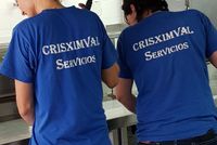 CAMISETA CRISXIMVAL
